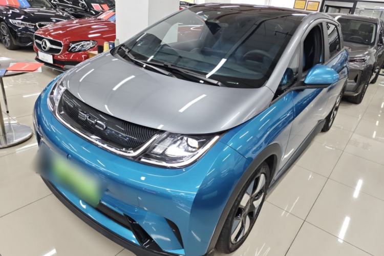 Used BYD Dolphin 2021 401km Knight Edition