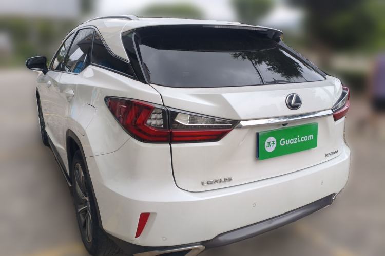 Used Lexus RX 2016 300 4x4 Elegant Edition China V-standard
