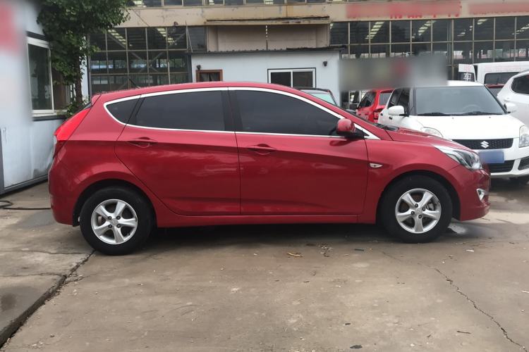 Used Hyundai Verna Ray 2014 1.4L Manual GLX
