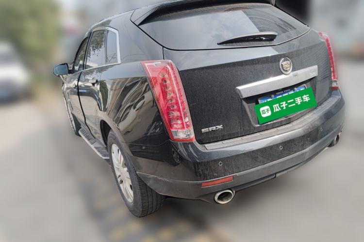 Used Cadillac SRX 2012 3.0L Elite Edition