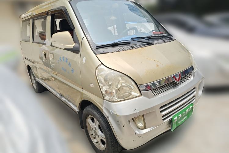 Used Wuling Rongguang 2011 1.2L Standard Version