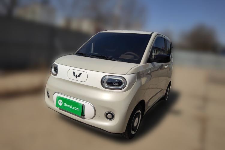 Used Wuling Hongguang MINIEV 2024 3rd Generation 215km Youth Edition