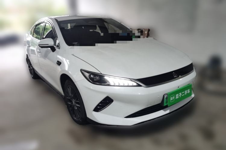 Used BYD Qin PLUS 2025 EV Smart Drive Edition 510KM Leading Model
