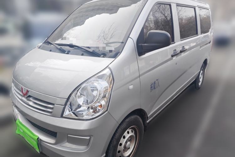 Used Wuling Rongguang S 2021 1.2L Base Model 7-Seater LSI