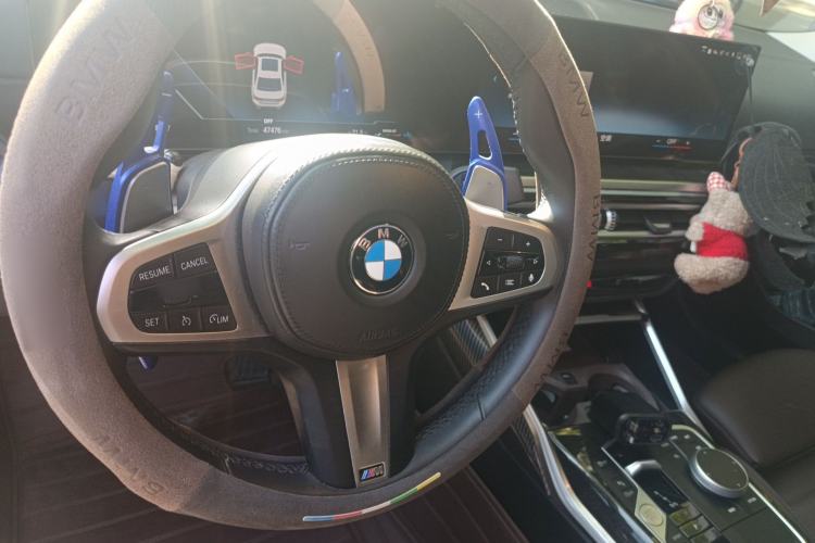 Used BMW 3 Series 2023 325Li M Sport Package