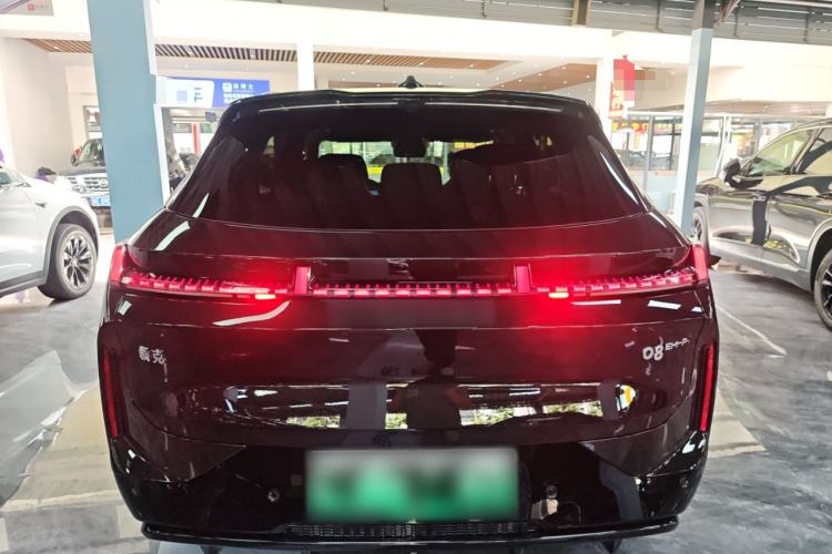 Used Lynk & Co 08 EM-P 2023 220km All-Wheel-Drive Performance Halo Rear