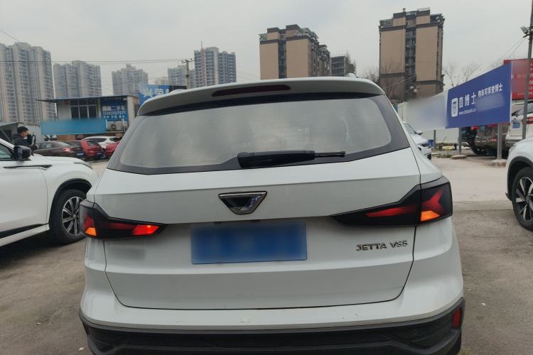 Used Jetta VS5 2019 280TSI Automatic Trend Model