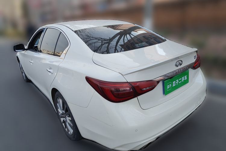 Used Infiniti Q50L 2018 2.0T Enjoyment Version China V Standard