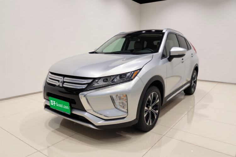 Used Mitsubishi Eclipse Cross 2019 1.5T CVT 4x4 TrueMe Edition China VI Standard
