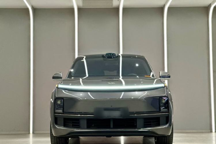 Used Li Auto L9 2022 Max model
