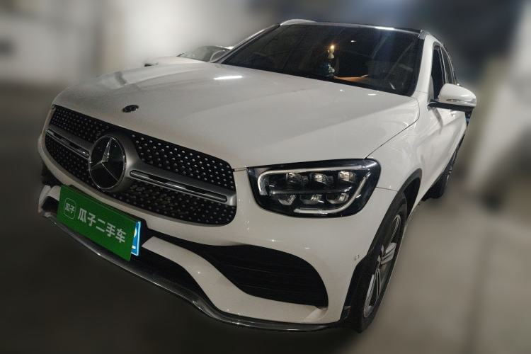 Used Mercedes-Benz GLC 2020 GLC 260 L 4MATIC Luxury Model