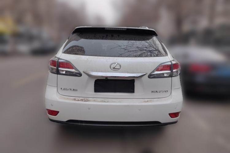 Used Lexus RX Classic 2013 270 Elite Edition