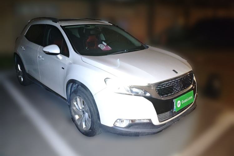 Used DS 6 2016 1.6T Elegant Edition THP160
