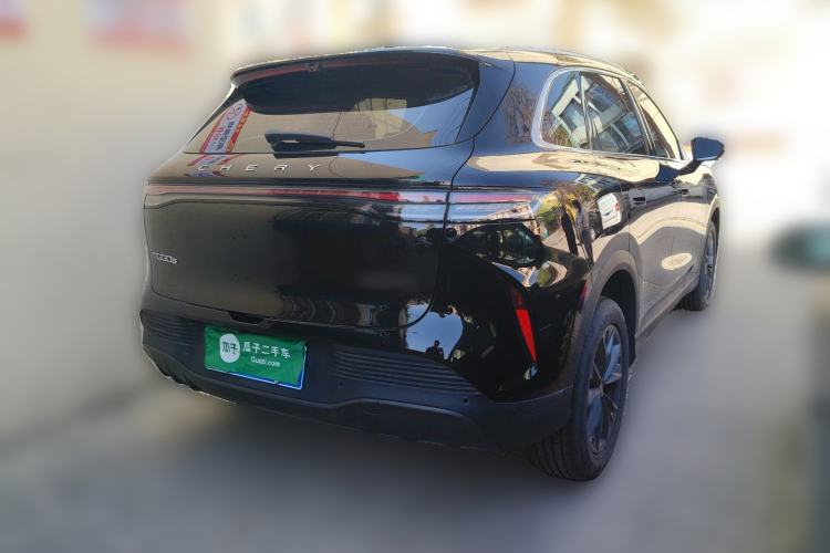 Used Chery Tiggo 8 2026 Fifth-Generation Leopard Model Kunpeng 1.6T Automatic Luxury Edition
