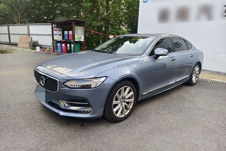 Used Volvo S90 2020 Facelifted T5 Zhiyi Luxury Edition