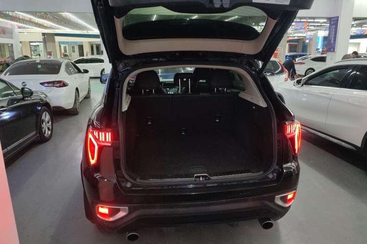 Used Lynk & Co 01 2017 2.0T Two-Wheel Drive Pro Edition