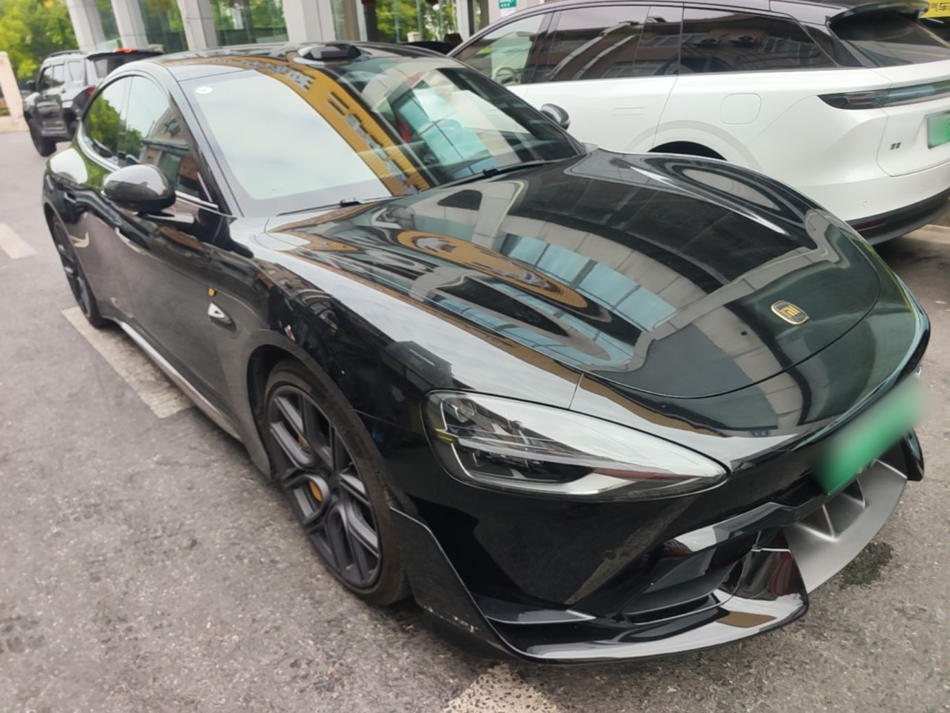 Xiaomi Auto SU7 Ultra 2025 Ultra Model — снимка 3