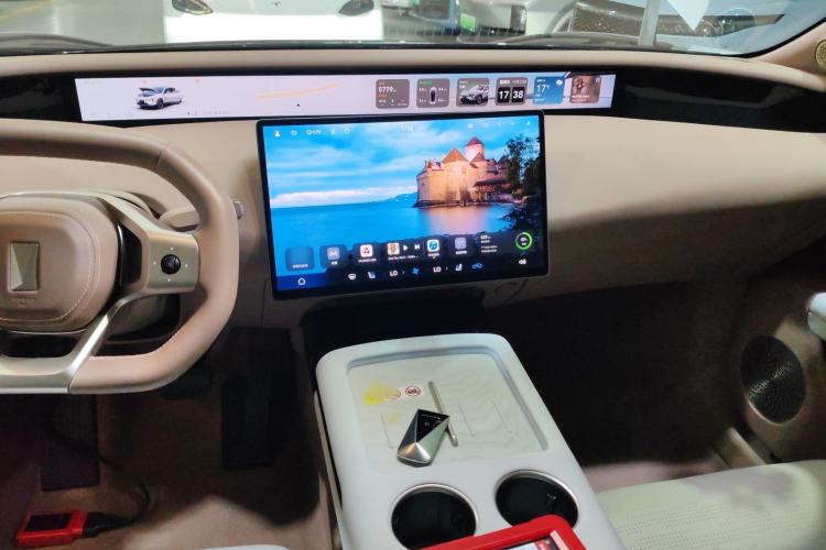 Used Avatr 07 2024 Pro+ All-Electric Version