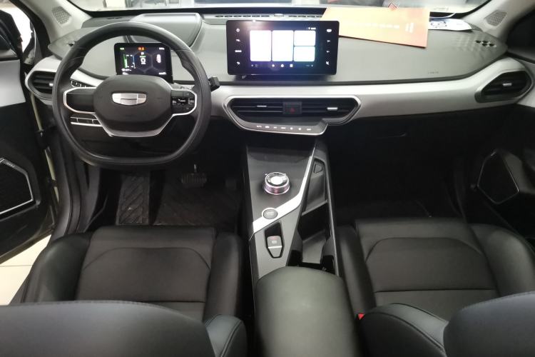 Used Geometry A 2024 410KM Travel Edition