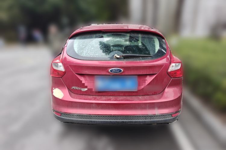 Used Ford Focus 2012 Hatchback 1.6L Manual Comfort Model
