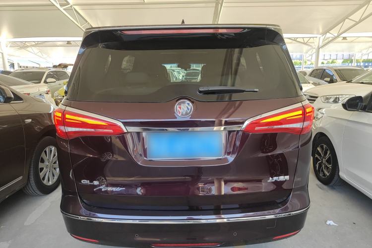 Used Buick GL8 2017 28T Avenir Avia National Emission Standard V