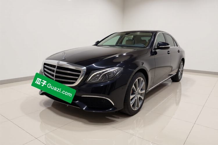 Used Mercedes-Benz E-Class 2019 Facelifted E 300 L Stylish Version Guazi used car, China used car export, Used car for sale, Used  cars, Cheapest cars for sale