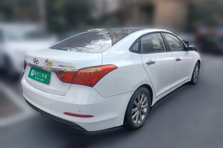 Used Hyundai Mistra 2014 1.8L Automatic Smart GLS
