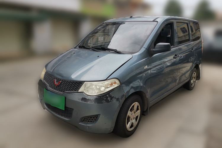 Used Wuling Hongguang 2013 1.5L Base Version