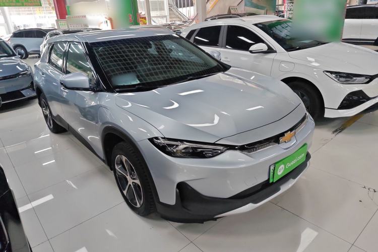 Used Chevrolet Menlo 2022 Starry Edition Front Right 45 Deg