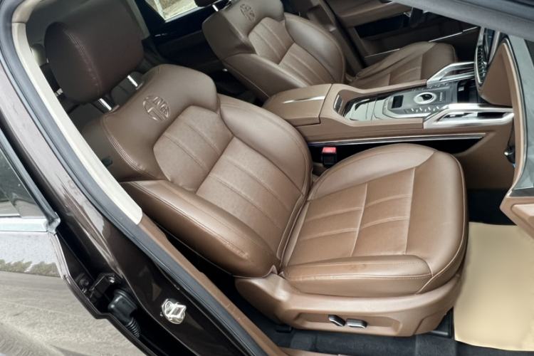 Used Zotye T700 2017 1.8T Dual-Clutch Prestige Model