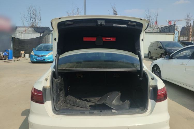 Used Audi A4L 2020 40 TFSI Fashion Dynamic Model
