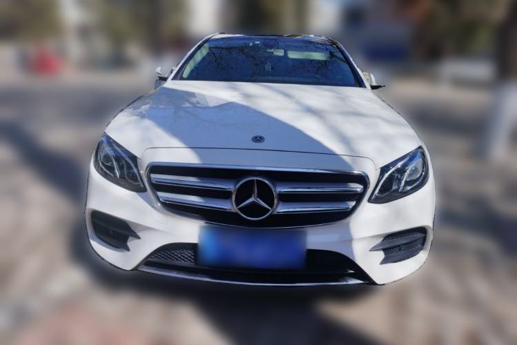 Used Mercedes-Benz E-Class 2019 Restyled E 300 L Sporty and Stylish Edition
