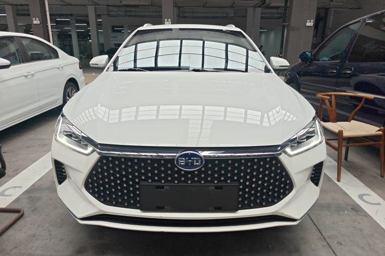Used BYD e2 2021 Luxury Model