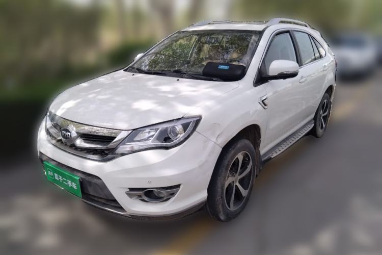 Used BYD S7 2015 2.0T Upgraded Automatic Flagship Version