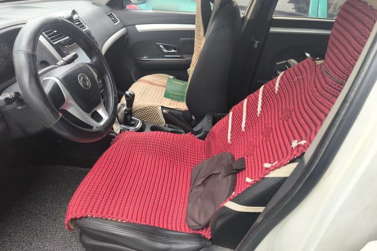 Used FORTHING Joyear S50 2016 1.5L Manual Luxury Edition
