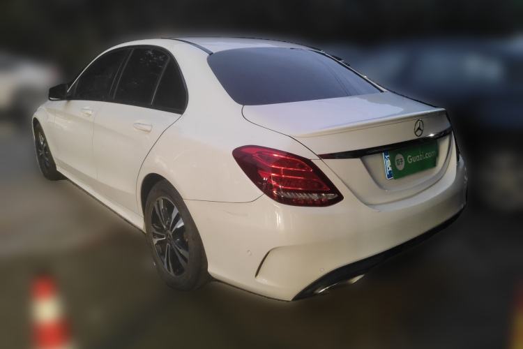 Used Mercedes-Benz C-Class 2017 Restyled C 200 Sport Edition