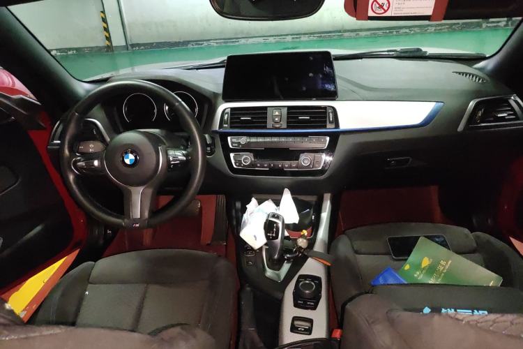 Used BMW 2 Series 2018 225i Convertible Coupe M Sport Edition
