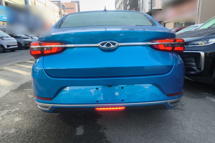 Used Chery Arrizo GX 2019 1.5T Manual New Dynamic Color Version China VI Standard
