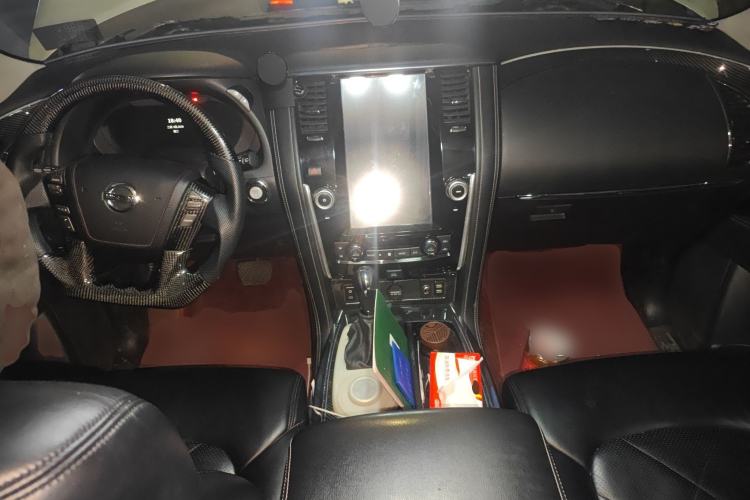 Used Nissan Patrol 2018 4.0L Automatic 7-Seater Middle East Version
