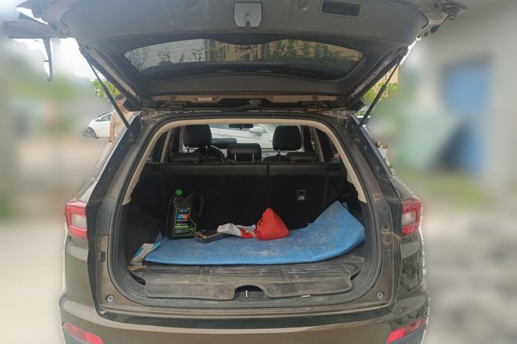 Used CHANGAN CS55 2017 1.5T Automatic Xuan Dong Model Trunk