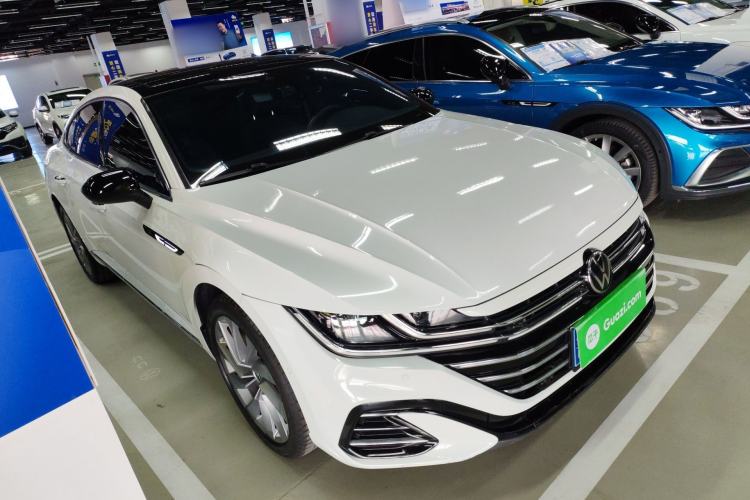 Used Volkswagen FAW-Volkswagen CC 2023 380TSI Striking Edition
