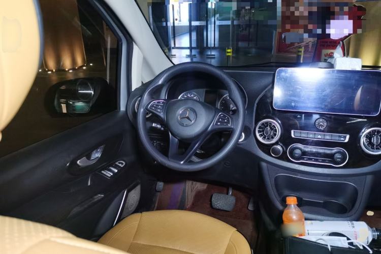 Used Mercedes-Benz Vito 2021 2.0T Elite Version 7 Seats