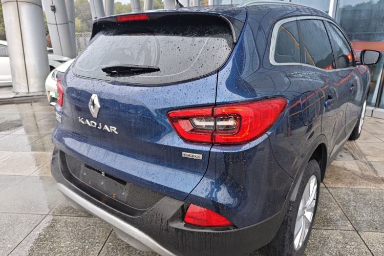 Used Renault Kadjar 2016 2.0L Two-Wheel Drive Leading Edition