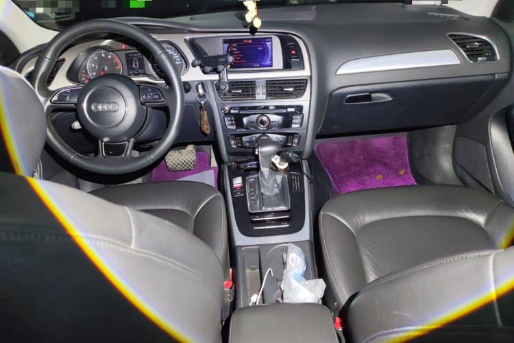 Used Audi A4L 2013 35 TFSI Automatic Standard Model
