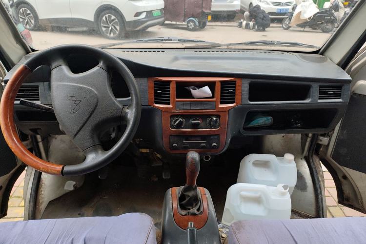 Used Wuling Zhiguang 2010 1.0L Base Version