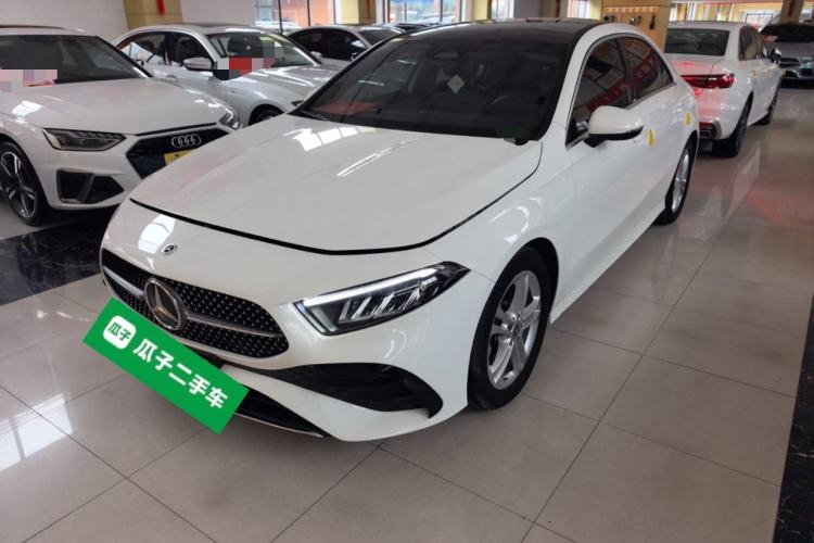 Used Mercedes-Benz A-Class 2023 A 180 L