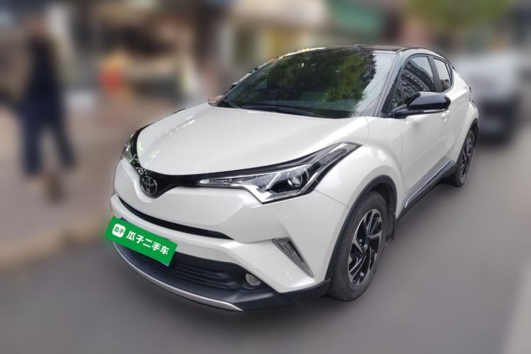 Used Toyota IZOA 2018 2.0L Yichi Edition China V Standard