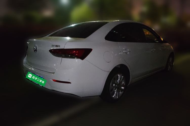 Used Buick GT 2021 Revised Version Flagship 1.5L Automatic Elite Edition
