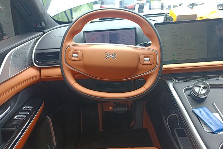 Used XPeng G9 2025 725 with Ultra-Long Range Max