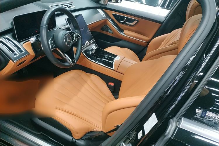 Used Mercedes-Benz S-Class 2022 S 400 L Business Model